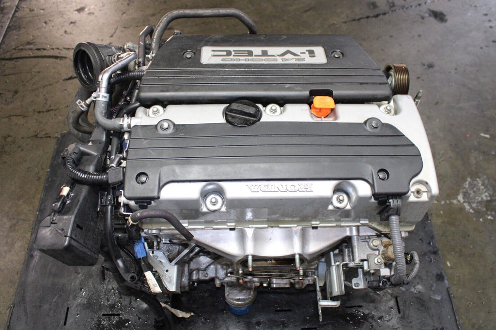 JDM 2008-2012 Honda Accord, 2009-2014 Acura TSX, 2010-2014 Honda CRV Motor K24A-CRV-3GEN 2.4L 4 Cyl Engine | JDM Engine Direct