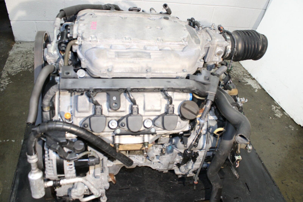 JDM 2003-2006 Acura MDX, 2008-2010 Honda Odyssey, 2006-2008 Honda Pilot Ridgeline Motor J35A 3.5L 6 Cyl Engine