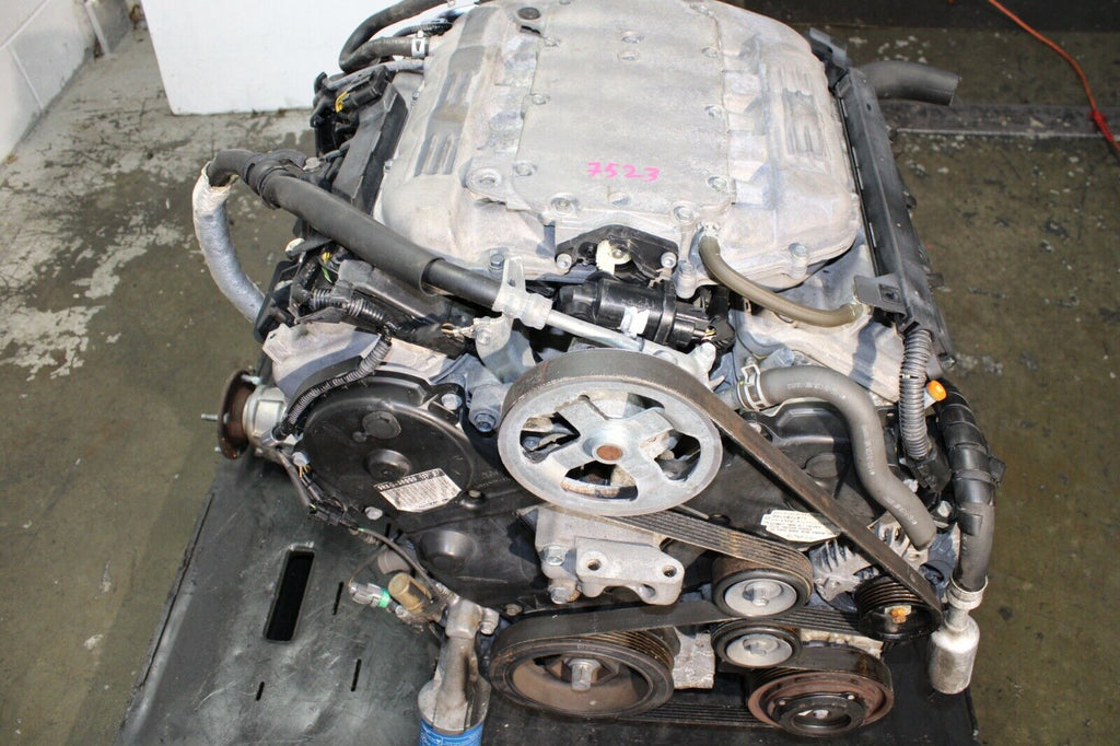 JDM 2003-2006 Acura MDX, 2006-2008 Honda Pilot Ridgeline Motor J35A 3.5L 6 Cyl Engine