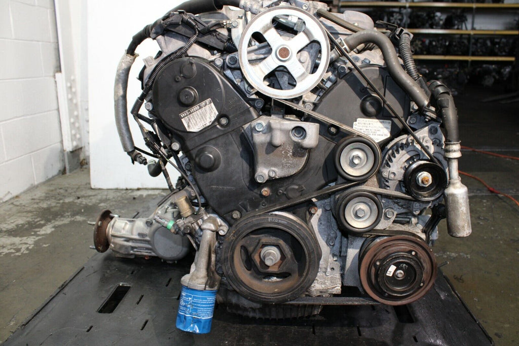 JDM 2003-2006 Acura MDX Motor J35A 3.5L 6 Cyl Engine | JDM Engine Direct