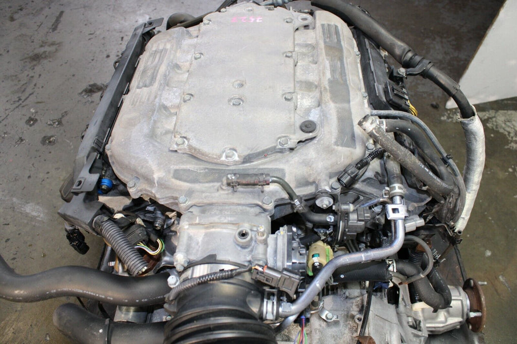 JDM 2003-2006 Acura MDX, 2008-2010 Honda Odyssey, 2006-2008 Honda Pilot Ridgeline Motor J35A 3.5L 6 Cyl Engine