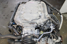 Load image into Gallery viewer, JDM 2003-2006 Acura MDX, 2006-2008 Honda Pilot Ridgeline Motor J35A 3.5L 6 Cyl Engine