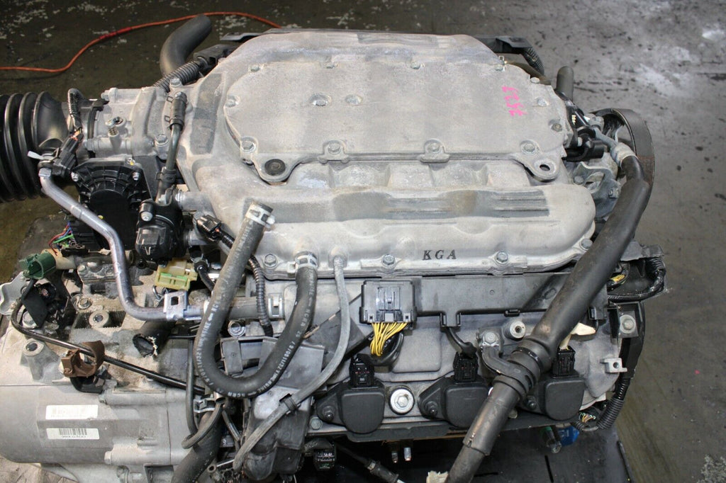 JDM 2003-2006 Acura MDX Motor J35A 3.5L 6 Cyl Engine | JDM Engine Direct