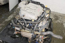 Load image into Gallery viewer, JDM 2003-2006 Infiniti G35, 2003-2004 Nissan 350z Motor VQ35-1GEN-RWD 3.5L 6 Cyl Engine | JDM Engine Direct