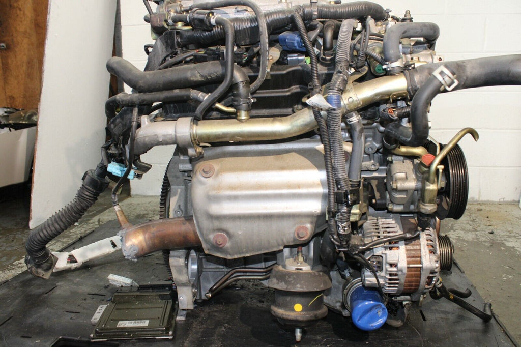 JDM 2003-2006 Infiniti G35, 2003-2004 Nissan 350z Motor VQ35-1GEN-RWD 3.5L 6 Cyl Engine