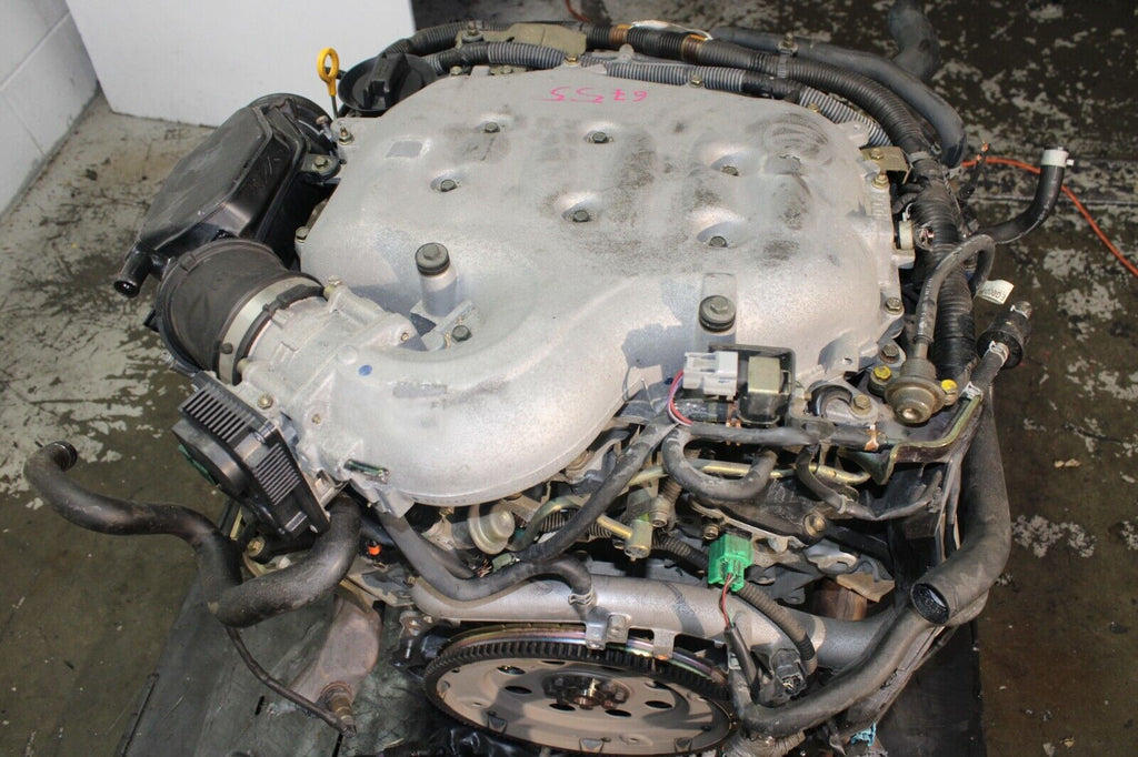 JDM 2003-2006 Infiniti G35, 2003-2004 Nissan 350z Motor VQ35-1GEN-RWD 3.5L 6 Cyl Engine | JDM Engine Direct