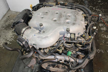 Load image into Gallery viewer, JDM 2003-2006 Infiniti G35, 2003-2004 Nissan 350z Motor VQ35-1GEN-RWD 3.5L 6 Cyl Engine