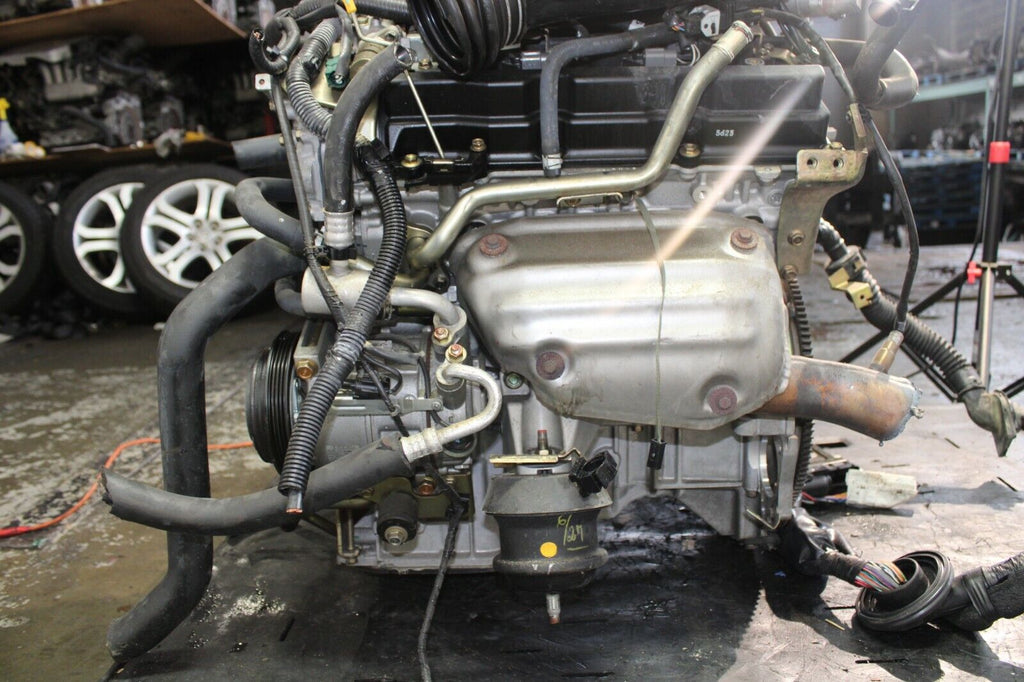JDM 2003-2006 Infiniti G35, 2003-2004 Nissan 350z Motor VQ35-1GEN-RWD 3.5L 6 Cyl Engine