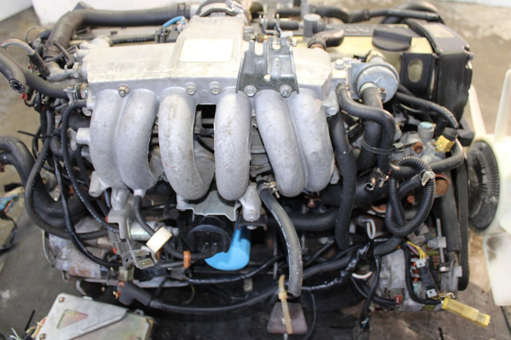 JDM 1990-1997 Nissan Skyline R32 GTS Motor RB20DET 2.0L 6 Cyl Engine