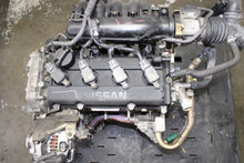 Load image into Gallery viewer, JDM 2002-2006 Nissan Altima Sentra SE-R Motor QR25 2.5L 4 Cyl Engine