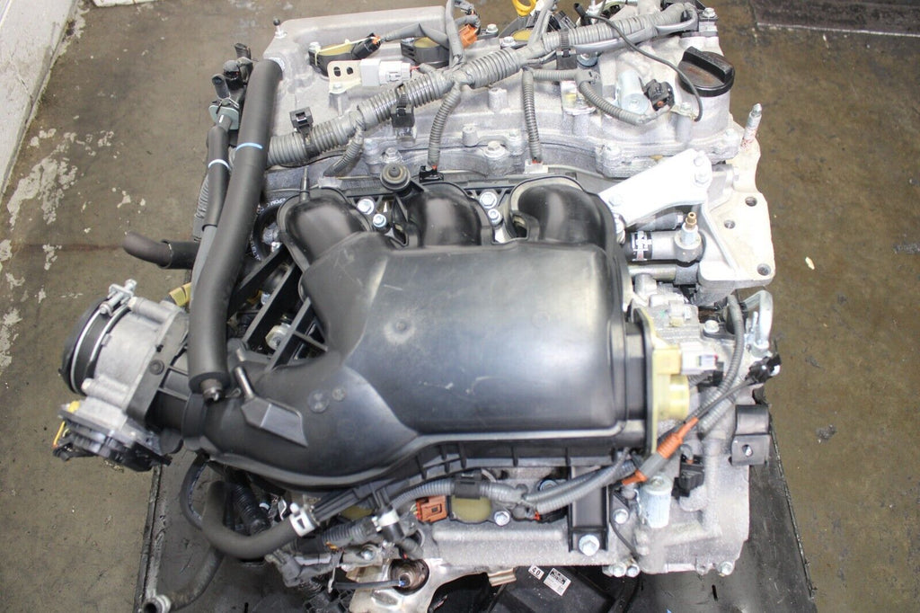 JDM 2007-2016 Toyota Avalon Camry Highlander Motor JDM 2GR-FE 3.5L 6 Cyl Engine
