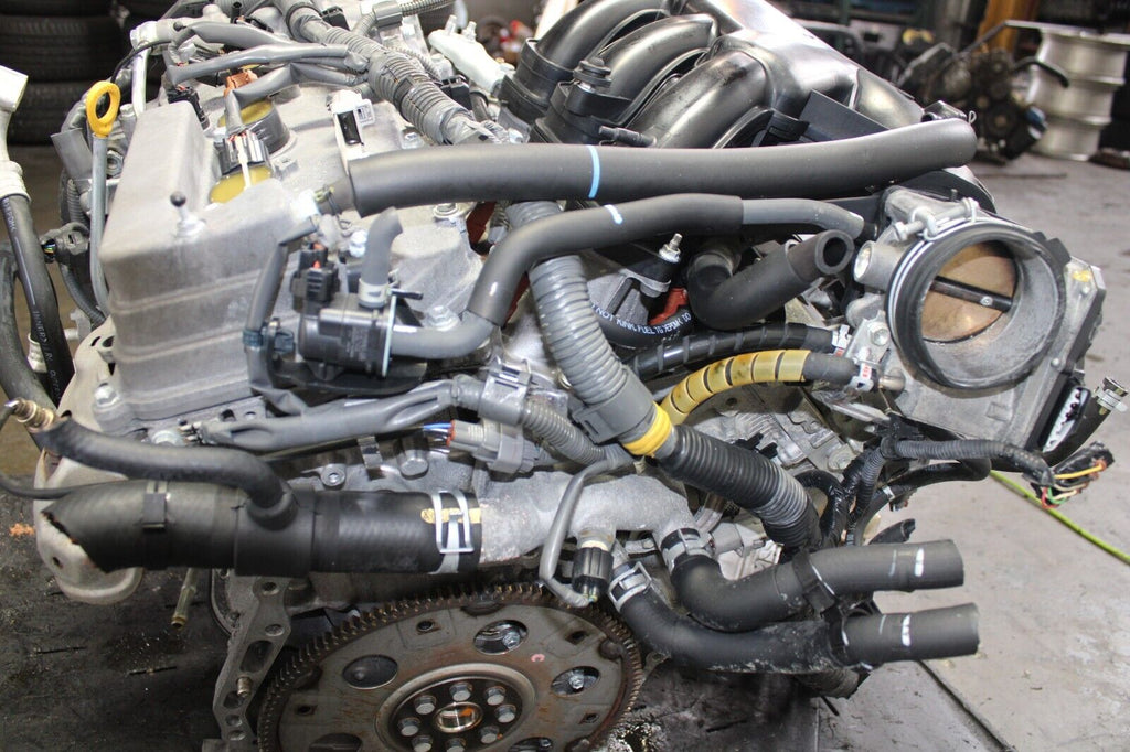 JDM 2006-2012 Rav4, 2008-2016 Highlander, 2007-2016 Sienna, 07-17 Camry Motor 2GRFE 3.5L 6 Cyl Engine | JDM Engine Direct