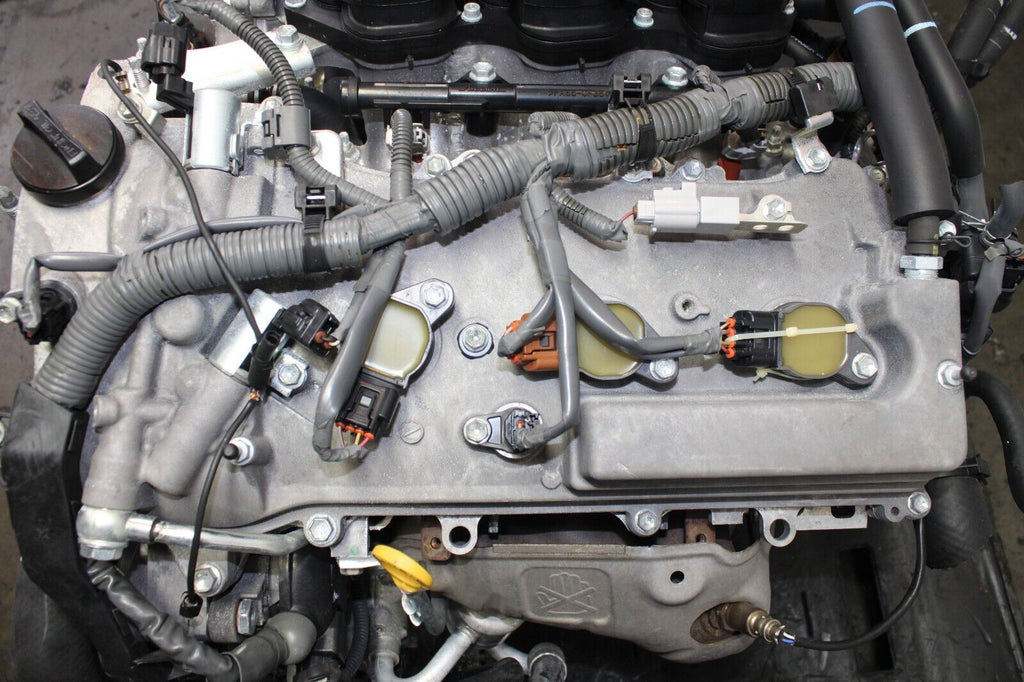 JDM 2007-2016 Toyota Avalon Camry Highlander Motor JDM 2GR-FE 3.5L 6 Cyl Engine