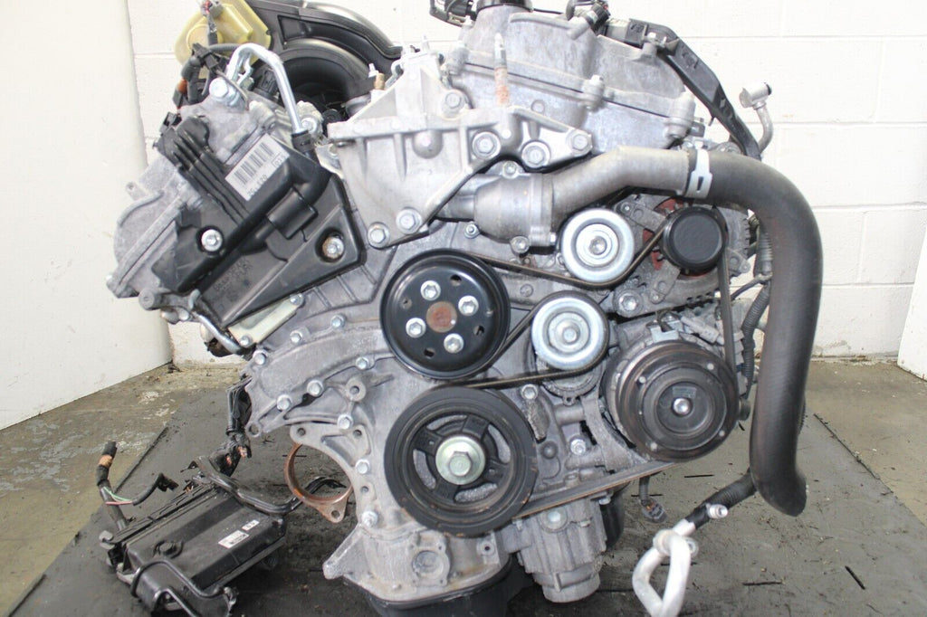 JDM 2007-2018 Lexus Es350 Rx350, 2007-2016 Toyota Avalon, Camry Highlander, 2007-2018 Toyota Sienna Venza Motor 2GRFE 3.5L 6 Cyl Engine