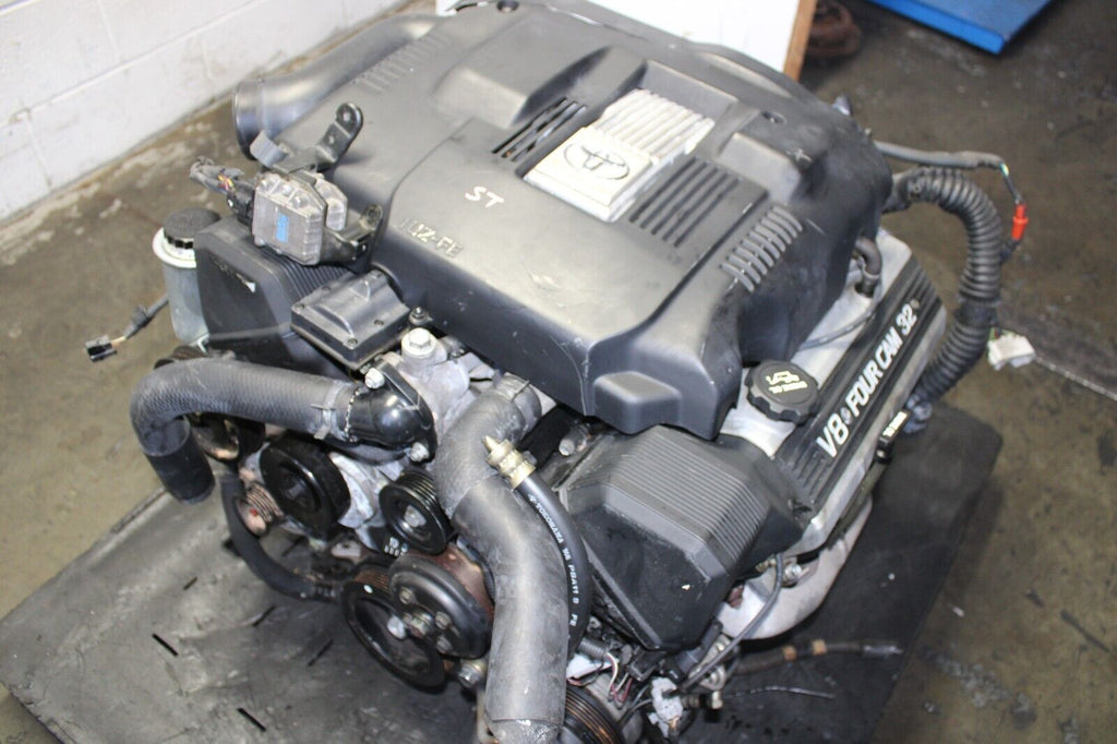 JDM 1991-1997 Toyota Ls400 sc400 Motor 1UZFE-NON VVTI 4.0L 8 Cyl Engine