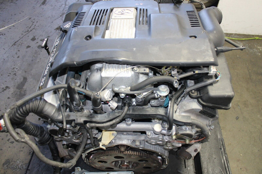 JDM 1991-1997 Toyota Ls400 sc400 Motor 1UZFE-NON VVTI 4.0L 8 Cyl Engine