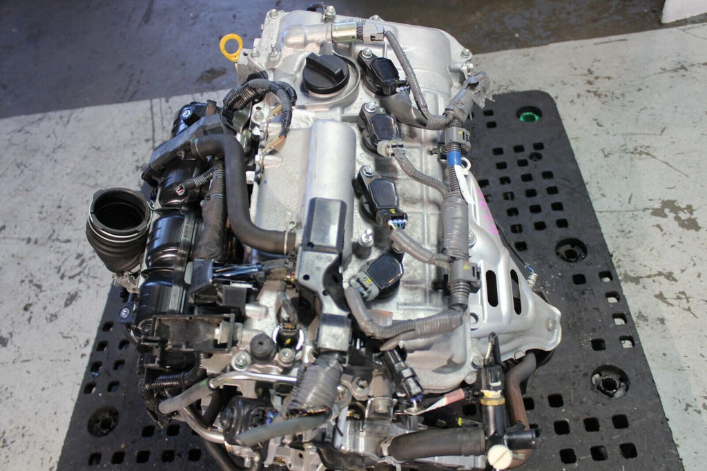 JDM 2011-2017 Lexus Ct200, 2010-2015 Toyota Prius Motor 2ZR-FXE 1.8L 4 Cyl Engine