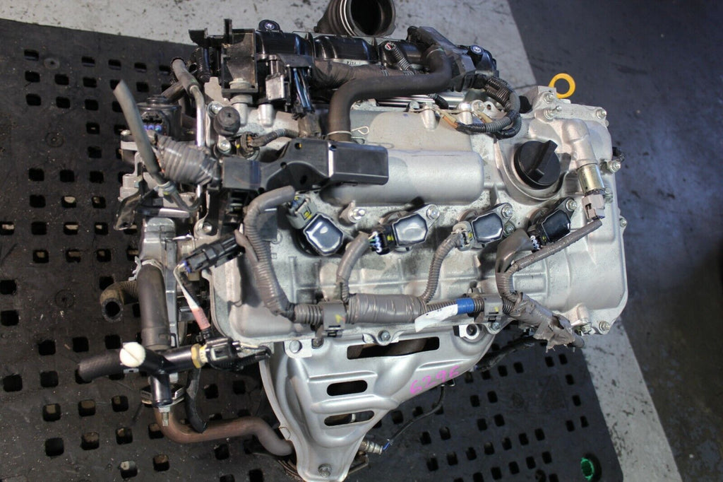 JDM 2011-2017 Lexus Ct200, 2010-2015 Toyota Prius Motor 2ZR-FXE 1.8L 4 Cyl Engine