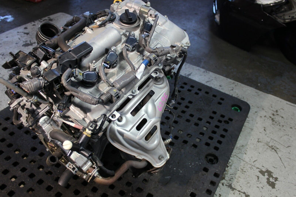 JDM 2010-2015 Toyota Prius Motor 2ZR-FXE 1.8L 4 Cyl Engine