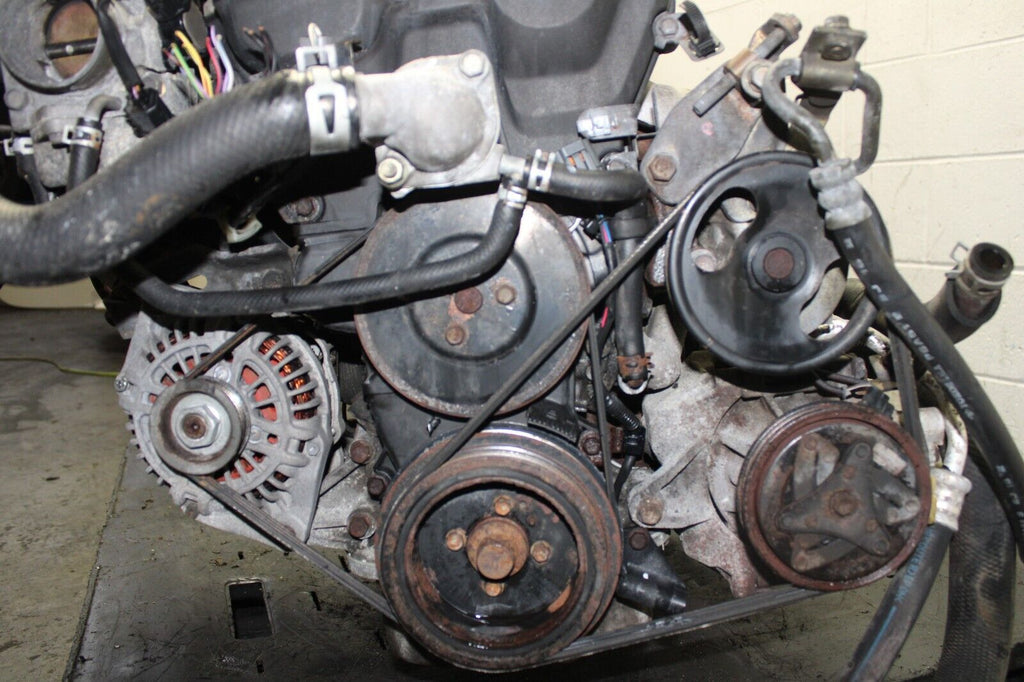 JDM 2001-2005 Mazda Miata BP Motor 5 Speed BP 1.8L 4 Cyl Engine