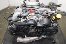 Load image into Gallery viewer, JDM 2002-2005 Subaru Forester, Impreza, Legacy, Outback Motor EJ25-SOHC 2.5L 4 Cyl Engine