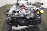 JDM 2003-2005 Subaru Baja Motor EJ25-SOHC-1GEN 2.5L 4 Cyl Engine