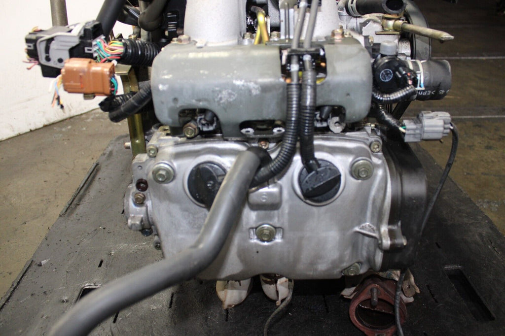 JDM 2003-2005 Subaru Baja Motor EJ25-SOHC-1GEN 2.5L 4 Cyl Engine