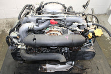 Load image into Gallery viewer, JDM 2006-2009 Subaru Impreza, Legacy, Outback Motor EJ25-SOHC-2GEN 2.5L 4 Cyl Engine