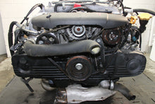 Load image into Gallery viewer, JDM 2006-2010 Subaru Forester, Impreza Motor EJ25-SOHC-2GEN 2.5L 4 Cyl Engine