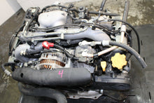 Load image into Gallery viewer, JDM 2006-2009 Subaru Impreza, Legacy, Outback Motor EJ25-SOHC-2GEN 2.5L 4 Cyl Engine