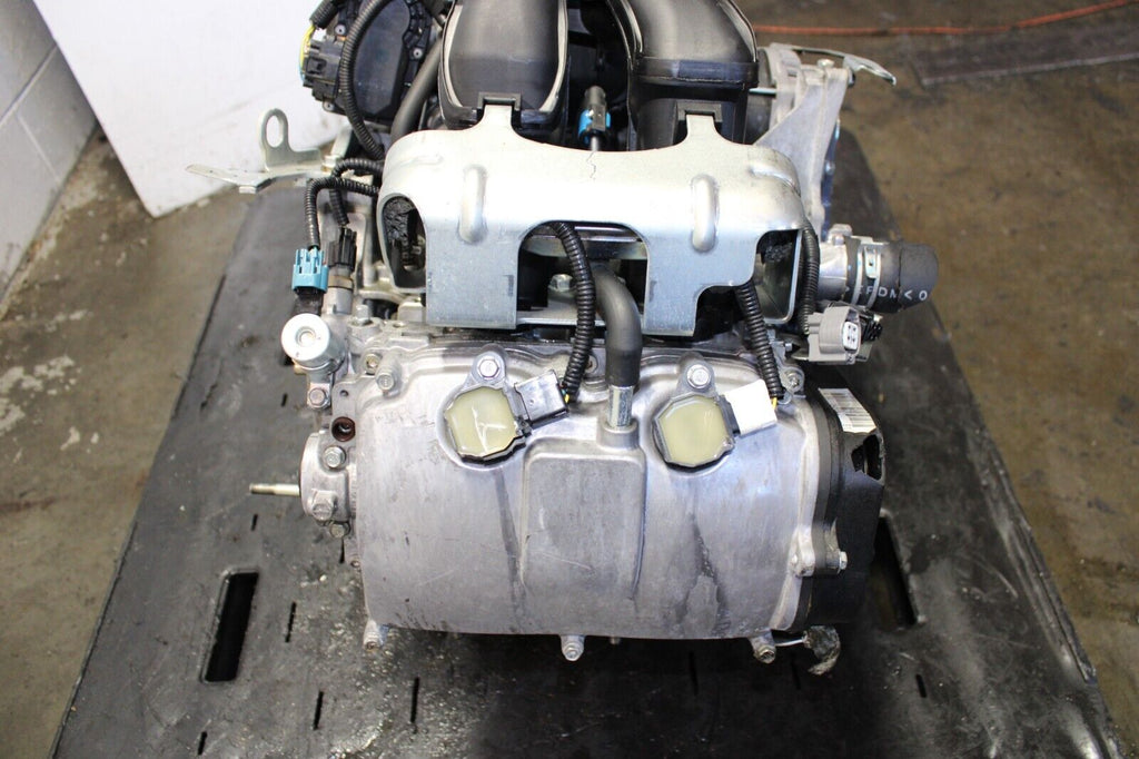 JDM 2010-2012 Subaru Legacy Motor EJ25-SOHC-3GEN 2.5L 4 Cyl Engine | JDM Engine Direct