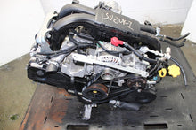 Load image into Gallery viewer, JDM 2010-2012 Subaru Legacy Motor EJ25-SOHC-3GEN 2.5L 4 Cyl Engine | JDM Engine Direct