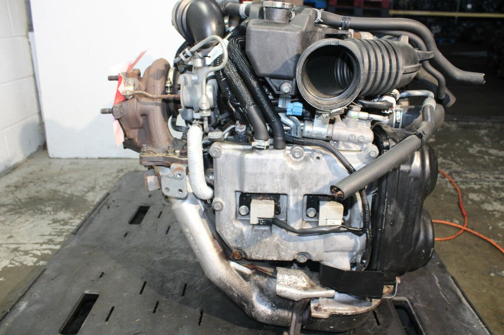 JDM 2008-2014 Subaru Impreza WRX, 2007-2012 Subaru Forester XT, 2007-2009 Subaru Legacy GT Motor EJ20X-2GEN 2.0L 4 Cyl Engine | JDM Engine Direct