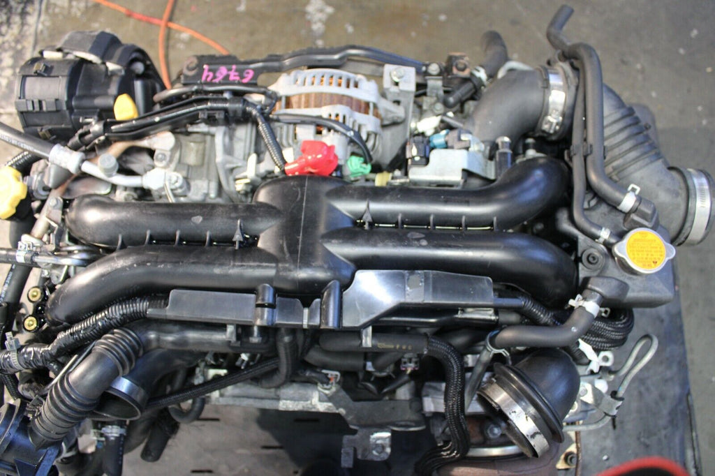 JDM 2008-2014 Subaru Impreza WRX, 2007-2012 Subaru Forester XT, 2007-2009 Subaru Legacy GT Motor EJ20X-2GEN 2.0L 4 Cyl Engine | JDM Engine Direct