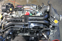 Load image into Gallery viewer, JDM 2008-2014 Subaru Impreza WRX, 2007-2012 Subaru Forester XT, 2007-2009 Subaru Legacy GT Motor EJ20X-2GEN 2.0L 4 Cyl Engine