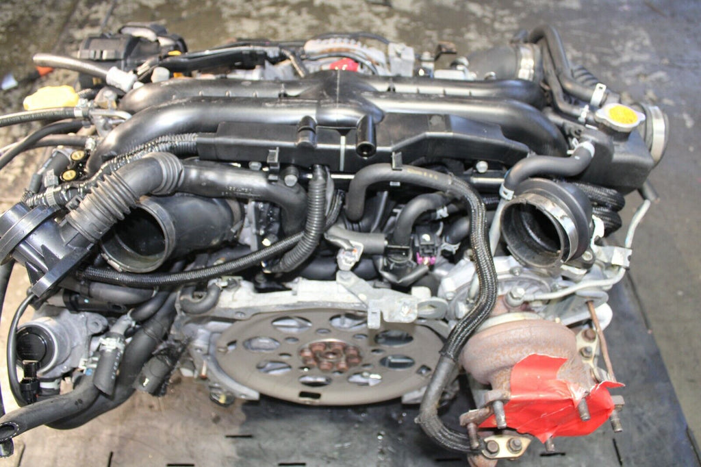 JDM 2008-2014 Subaru Impreza WRX, 2007-2012 Subaru Forester XT, 2007-2009 Subaru Legacy GT Motor EJ20X-2GEN 2.0L 4 Cyl Engine | JDM Engine Direct