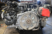 Load image into Gallery viewer, JDM 2008-2014 Subaru Impreza WRX, 2007-2012 Subaru Forester XT, 2007-2009 Subaru Legacy GT Motor EJ20X-2GEN 2.0L 4 Cyl Engine
