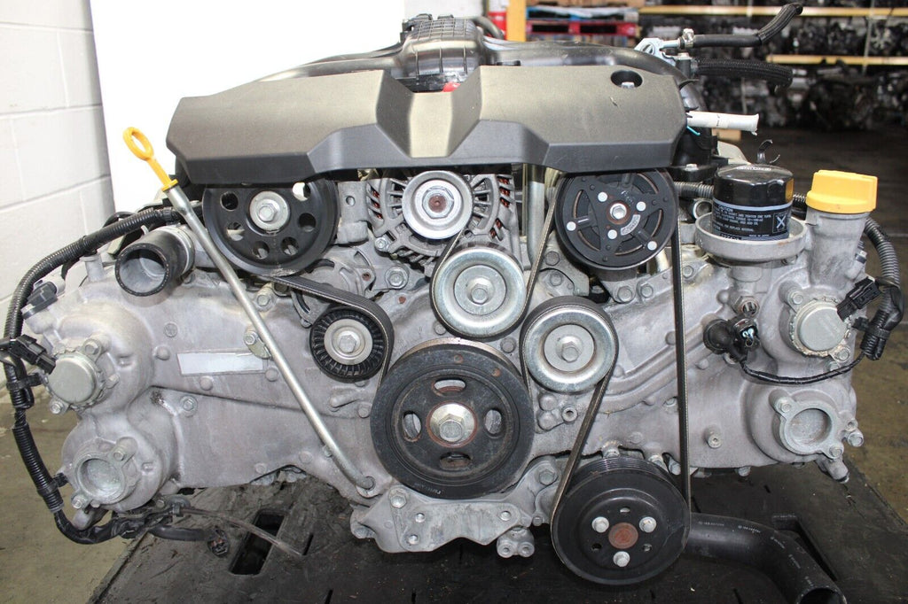 JDM 2011-2016 Subaru Forester Motor FB25 2.5L 4 Cyl Engine