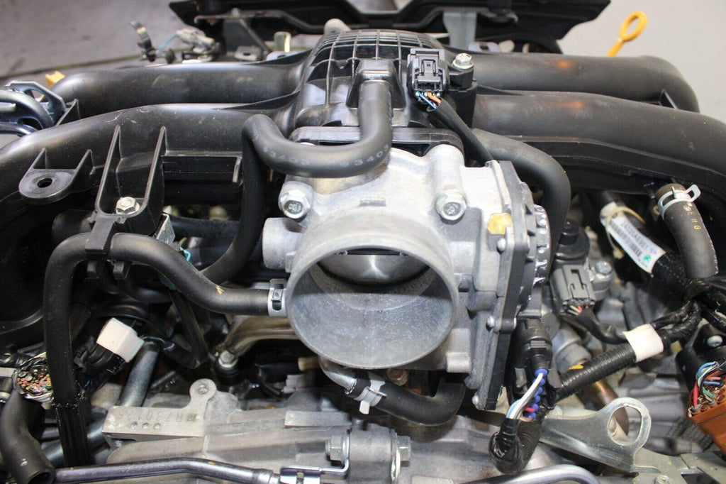 JDM 2011-2016 Subaru Forester Motor FB25 2.5L 4 Cyl Engine
