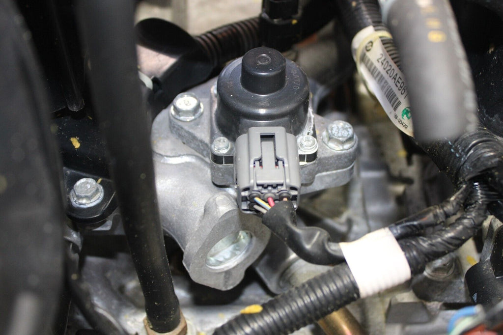 JDM 2011-2016 Subaru Forester Motor FB25 2.5L 4 Cyl Engine | JDM Engine Direct