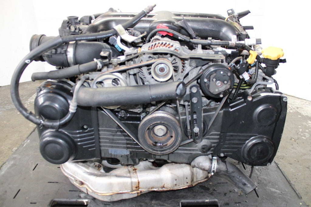 JDM 2004-2006 Subaru Legacy GT Motor EJ20X-1GEN 2.0L 4 Cyl Engine