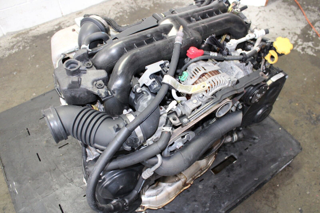 JDM 2004-2006 Subaru Legacy GT Motor EJ20X-1GEN 2.0L 4 Cyl Engine