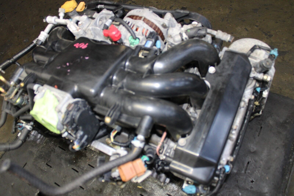 JDM 2003-2008 Subaru Legacy, Outback, Tribeca Motor EZ30-2GEN 3.0L 6 Cyl Engine | JDM Engine Direct