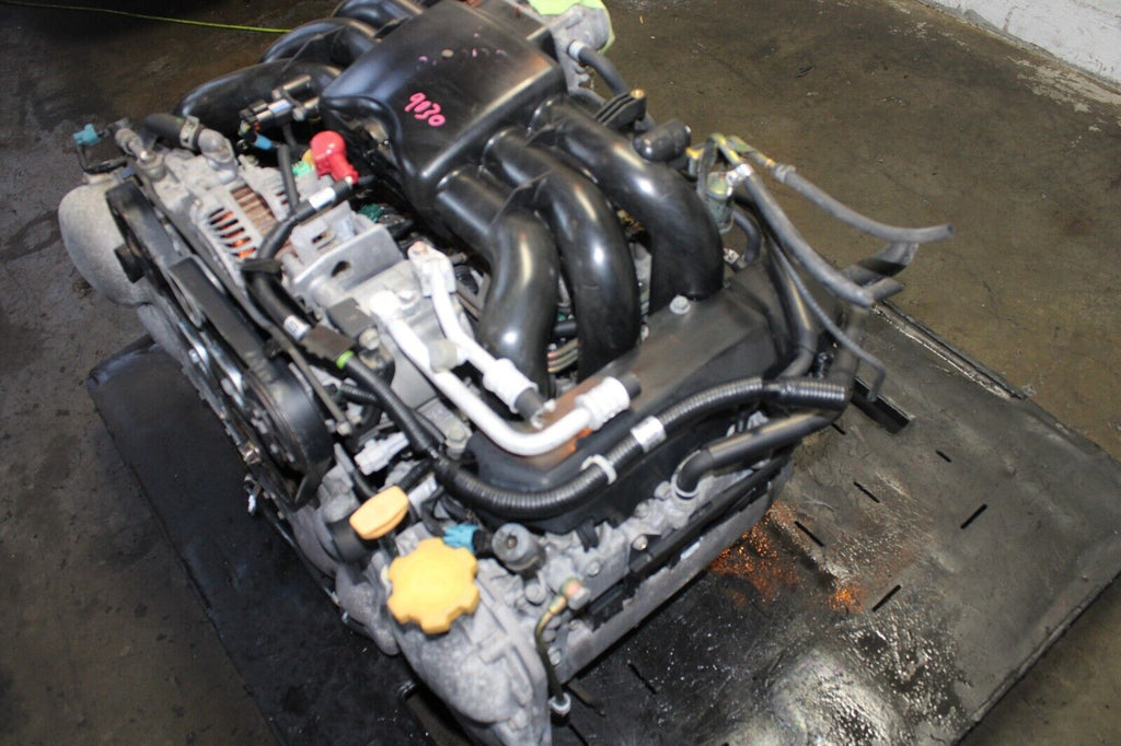 JDM 2003-2008 Subaru Legacy, Outback, Tribeca Motor EZ30-2GEN 3.0L 6 Cyl Engine | JDM Engine Direct