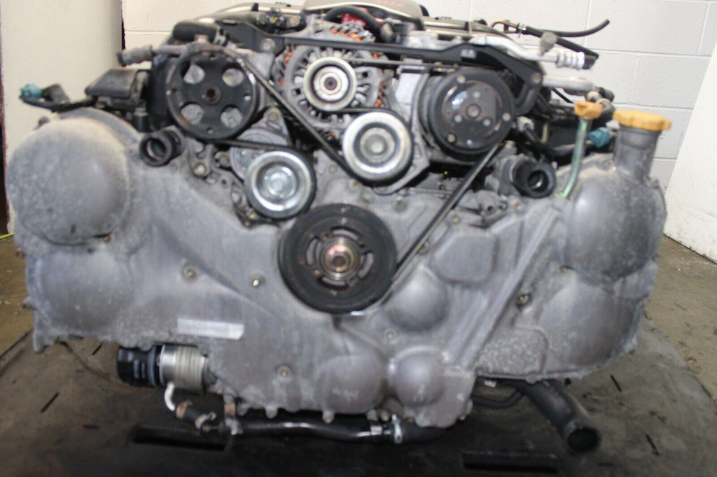 JDM 2003-2008 Subaru Legacy, Outback, Tribeca Motor EZ30-2GEN 3.0L 6 Cyl Engine | JDM Engine Direct