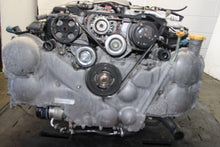 Load image into Gallery viewer, JDM 2003-2008 Subaru Legacy, Outback, Tribeca Motor EZ30-2GEN 3.0L 6 Cyl Engine | JDM Engine Direct