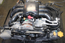 Load image into Gallery viewer, JDM 2003-2008 Subaru Legacy, Outback, Tribeca Motor EZ30-2GEN 3.0L 6 Cyl Engine | JDM Engine Direct