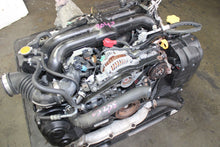 Load image into Gallery viewer, JDM 2008-2014 Subaru Impreza WRX Motor EJ255 2.5L 4 Cyl Engine