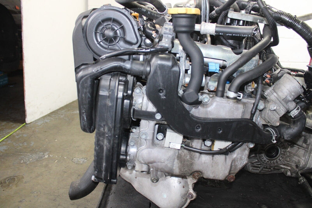 JDM 2008-2014 Subaru Impreza WRX Motor EJ255 2.5L 4 Cyl Engine
