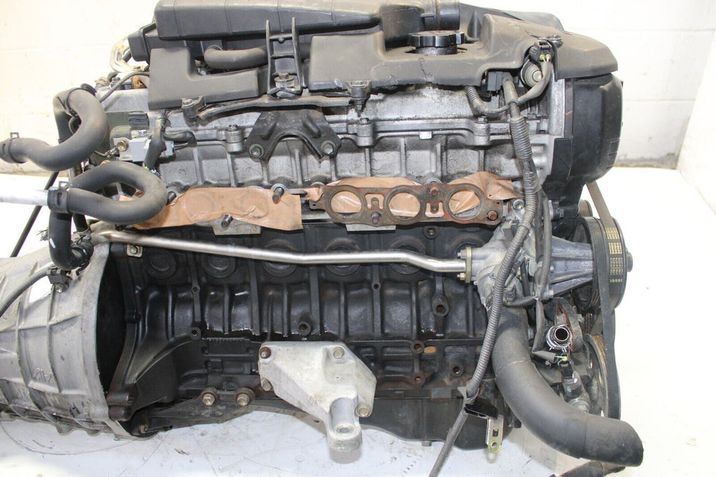 JDM 1998-2001 Toyota Altezza RS200 IS200 Motor 6 Speed 1G-FE 2.0L 6 Cyl Engine